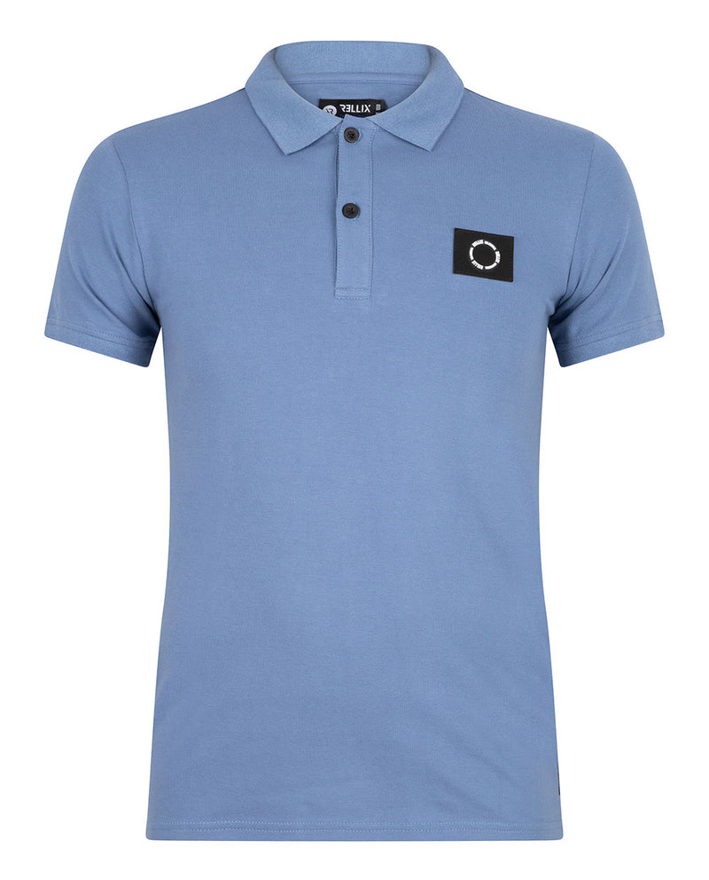Rellix POLO SS PIQUE