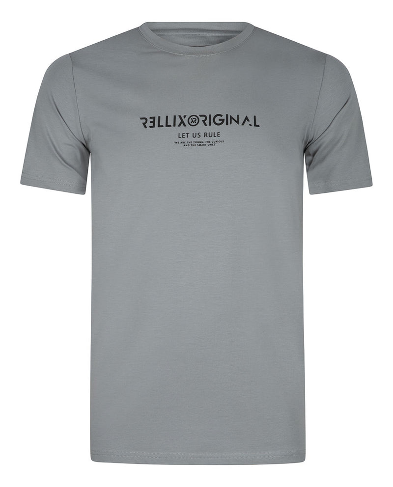 Rellix T-SHIRT SS RELLIX THE ORIGINAL