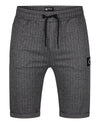 Rellix JOG SHORT HERRINGBONE