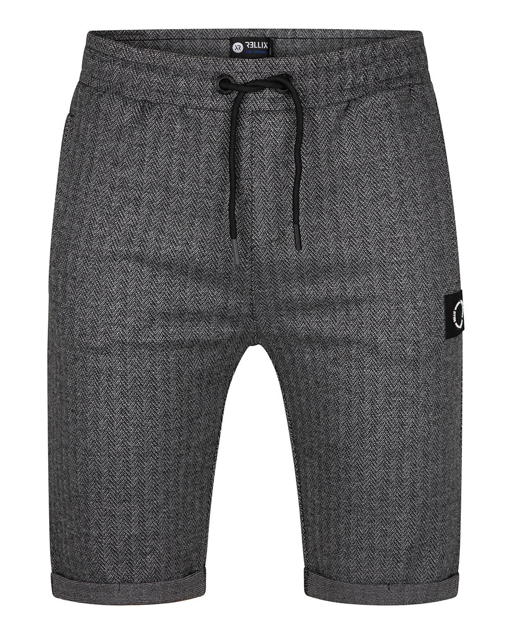 Rellix JOG SHORT HERRINGBONE