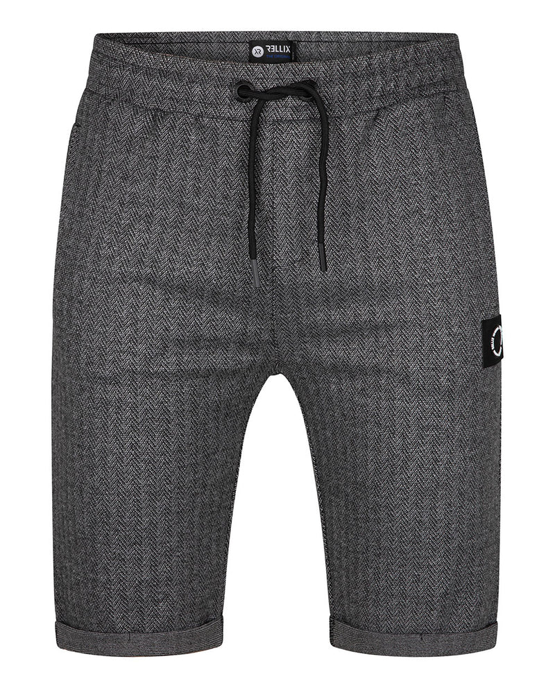 Rellix JOG SHORT HERRINGBONE