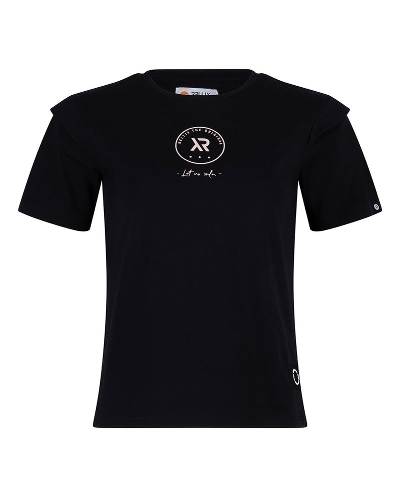 Rellix T-SHIRT SS WIDE LET US RULE