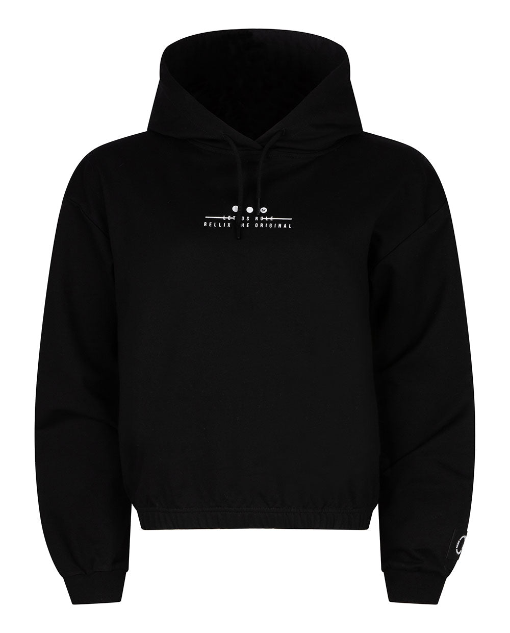 Rellix HOODED SWEAT LET US RULE