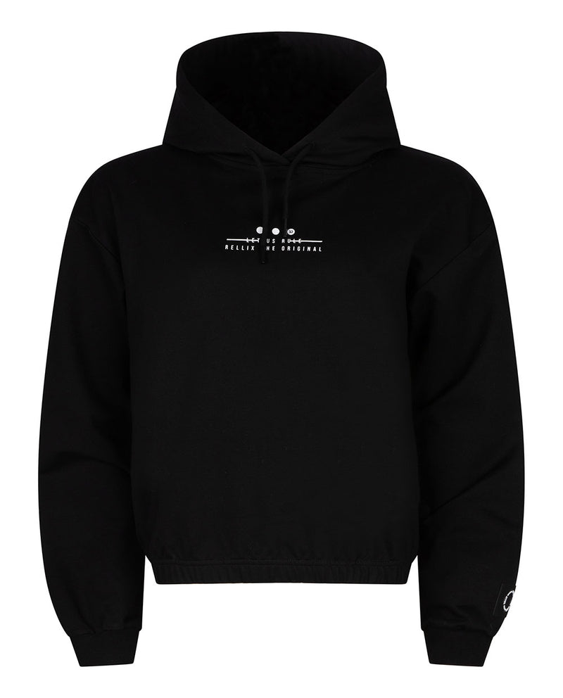 Rellix HOODED SWEAT LET US RULE