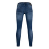 Rellix Jeans Xyan Skinny Used Dark Denim