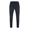 Jongens Chino Pant Check van Rellix in de kleur Navy in maat 188.