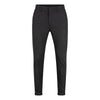 Jongens Chino Pant Check van Rellix in de kleur Black in maat 188.