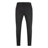 Jongens Chino Pant Check van Rellix in de kleur Black in maat 188.