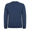 Jongens Crewneck Rellix The Original van Rellix in de kleur Washed Blue in maat 188.