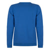 Jongens Crewneck Badge van Rellix in de kleur Sapphire Blue in maat 188.