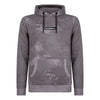Jongens Hooded Sweater Rellix Original van Rellix in de kleur Lava Grey in maat 188.