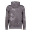 Jongens Hooded Sweater Rellix Original van Rellix in de kleur Lava Grey in maat 188.