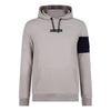 Jongens Hooded Sweater Rellix Original van Rellix in de kleur Sand Kit in maat 188.