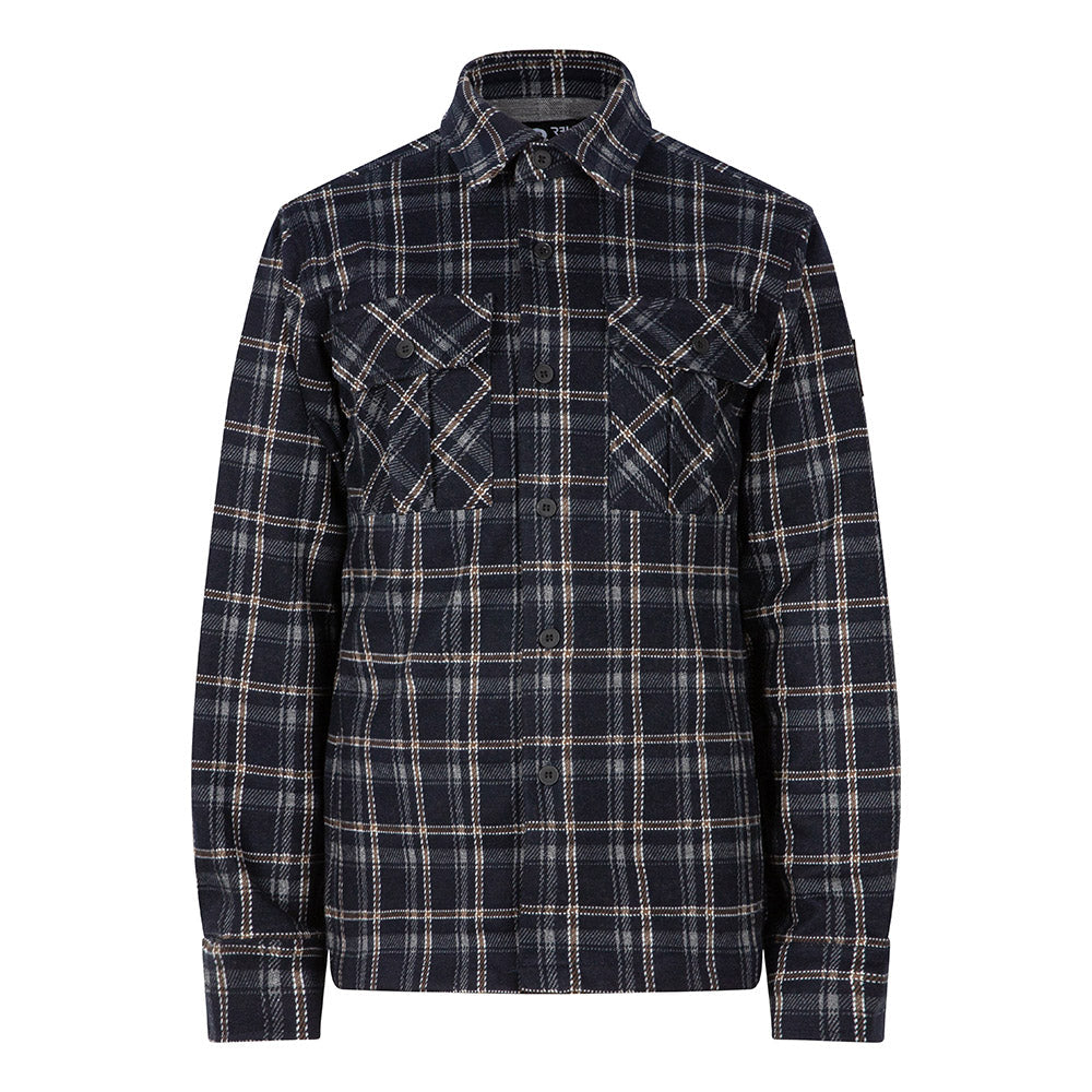 Rellix Shirt Jacket Check