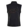Meisjes Gilet van Rellix in de kleur Black Denim in maat 176.