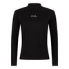 Meisjes T-Shirt Ls Col Rib Rellix van Rellix in de kleur Black in maat 176.