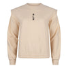 Meisjes Crewneck Rlx van Rellix in de kleur Warm Kit in maat 176.
