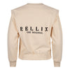 Meisjes Crewneck Rlx van Rellix in de kleur Warm Kit in maat 176.