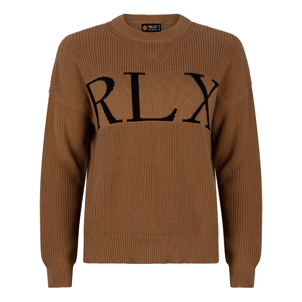 Rellix Crewneck Knitted Rlx