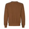 Meisjes Crewneck Knitted Rlx van Rellix in de kleur Dark Sand in maat 176.