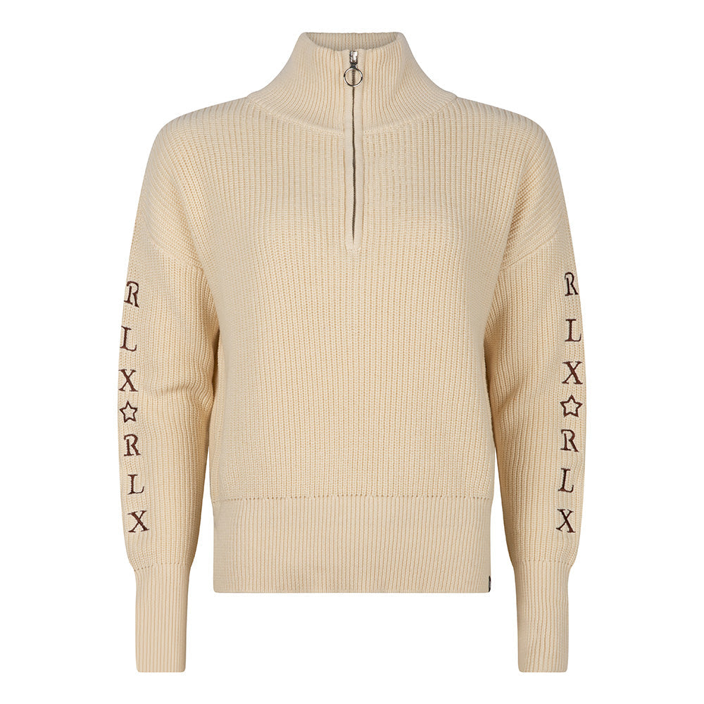 Rellix Knitted Zipper Rlx