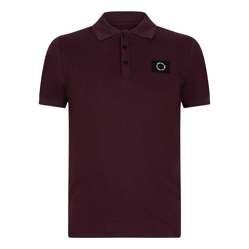Rellix Polo Ss Pique
