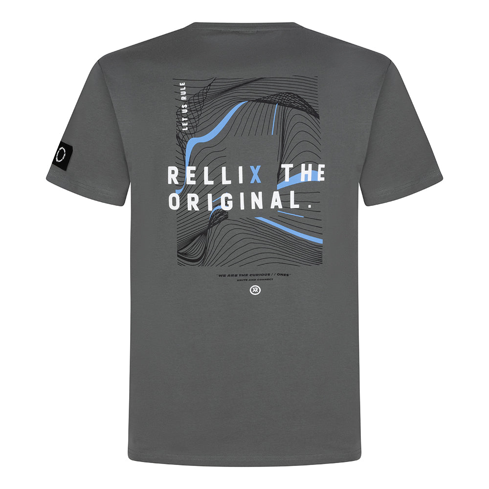 Rellix T-Shirt Ss Rellix The Original