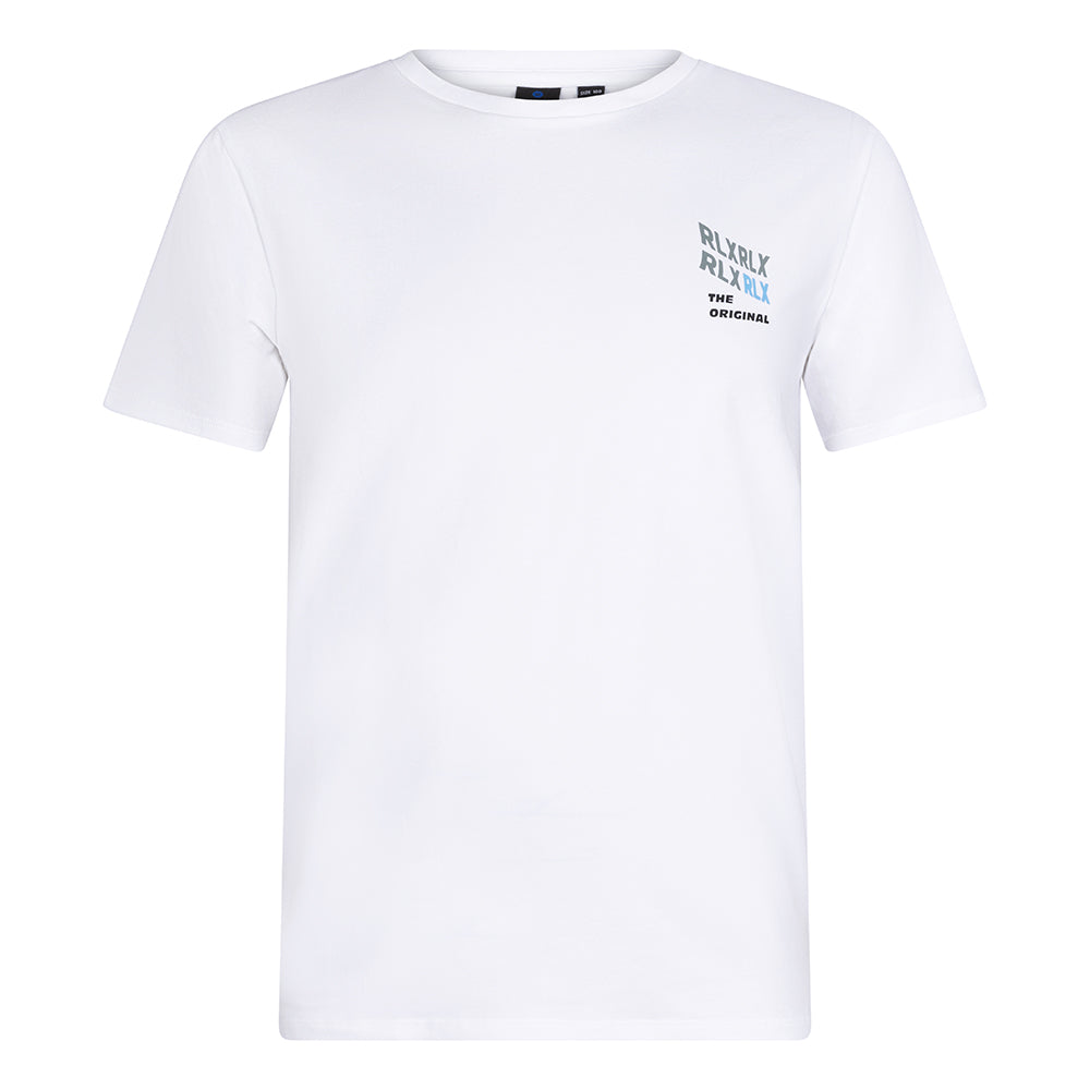 Rellix T-Shirt Ss Rellix The Original Backprint