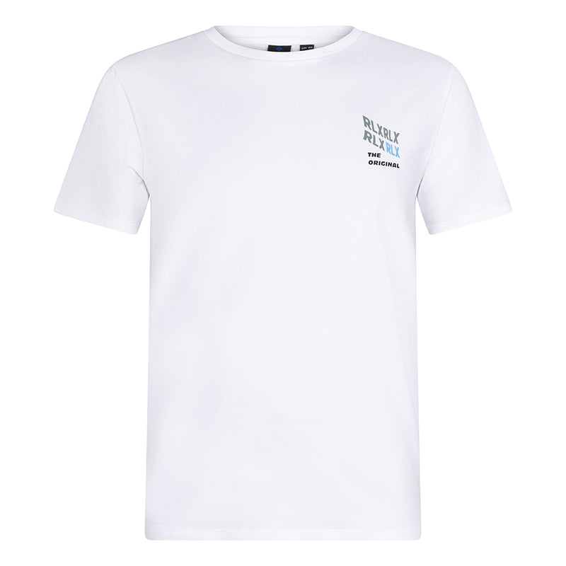Rellix T-Shirt Ss Rellix The Original Backprint