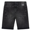 Rellix Duux Denim Shorts Black