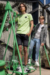 Rellix Duux Denim Shorts Black