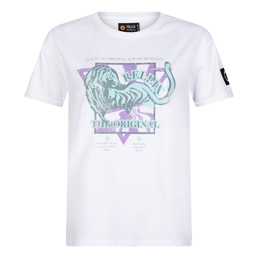 Rellix T-Shirt Ss Rellix