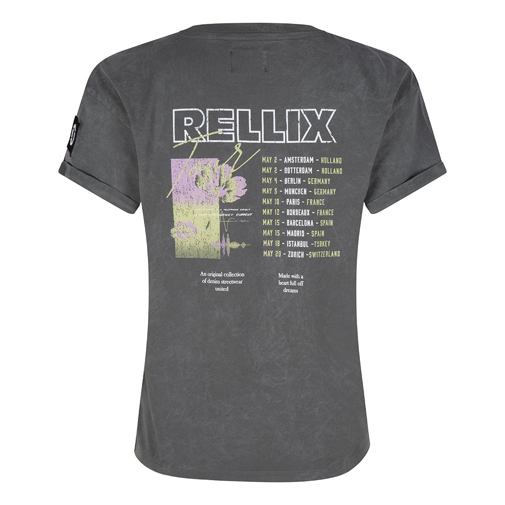 Rellix T-Shirt Ss Rellix