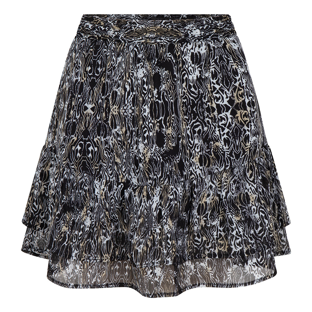 Rellix Skirt Zebra