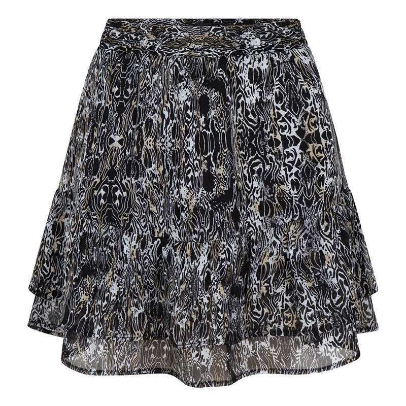 Rellix Skirt Zebra