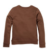 Meisjes Sweater ROELLA W212 van LEVV in de kleur Rust in maat 176.