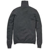 Jongens Pullover ROGIER W212 van LEVV in de kleur Black Melee in maat 176.
