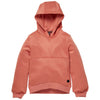 Meisjes Sweater ROMA W212 van LEVV in de kleur Peach Dark in maat 176.