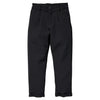Meisjes Pants RUBY W211 van LEVV in de kleur Black in maat 176.
