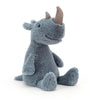 Jellycat Neushoorn Rumpa Rhino Knuffels