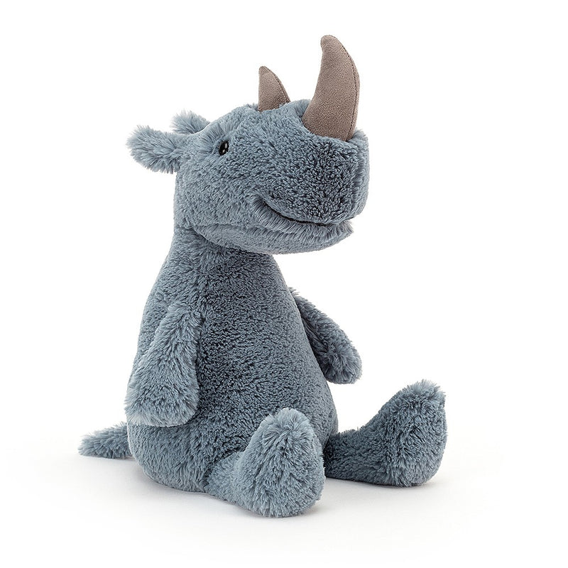 Jellycat Neushoorn Rumpa Rhino Knuffels