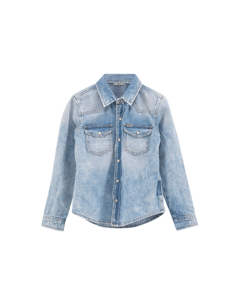 LTB  Denim shirt ROHAN B ENNIO X WASH