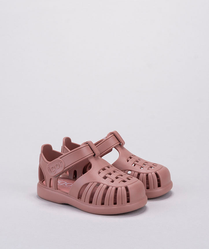 Igor Waterschoen Tobby Solid Pink