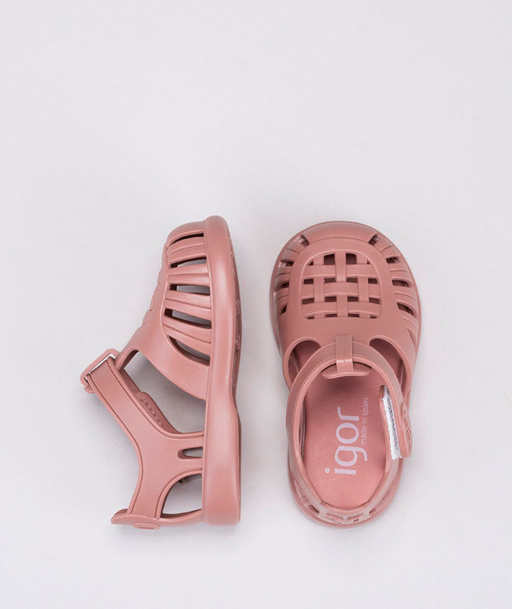 Igor Water Shoe Tobby Solid Pink