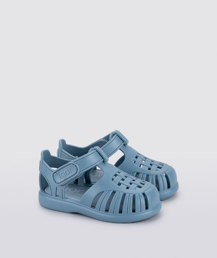 Igor Waterschoen Tobby Solid Ocean
