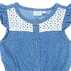 Baby, Blue denim, 86, Feetje,  Playsuit, €20-€30