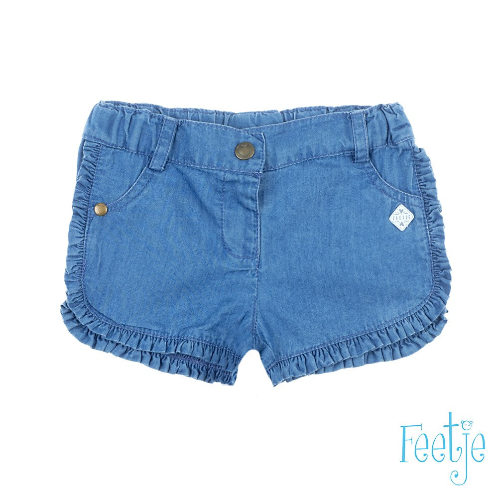 Short - Summer Denims