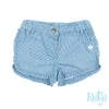Baby, Indigo, 86, Feetje,  Short, €20-€30