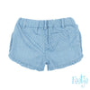 Baby, Indigo, 86, Feetje,  Short, €20-€30