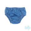 Baby, Blue denim, 86, Feetje,  Jurkje, €20-€30